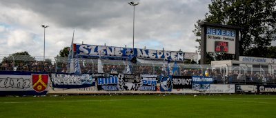 Fällt am Freitag beim Derby zwischen Meppen und Spelle der Zuschauerrekord der Regionalliga Nord?