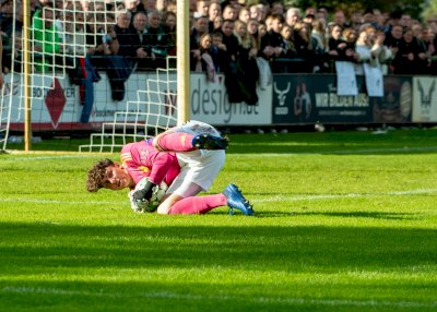 Spelles Sportlicher Leiter Markus Schütte erwartet Reaktion gegen Flensburg