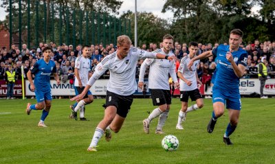 Spelle bleibt trotz Personalsorgen vor dem Spiel bei Hannover 96 II positiv