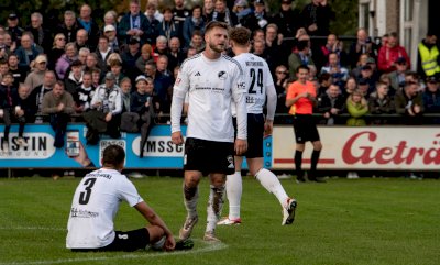 Derby gegen Meppen: Spelle sammelt viele Sympathien - aber keine Punkte