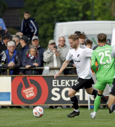 Erster Teil: Die Fotos zum Speller Spiel gegen Borussia Mönchengladbach