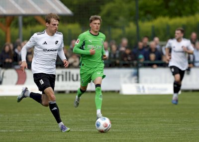 Erster Teil: Die Fotos zum Speller Spiel gegen Borussia Mönchengladbach
