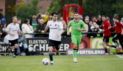 Erster Teil: Die Fotos zum Speller Spiel gegen Borussia Mönchengladbach