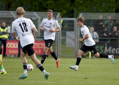 Erster Teil: Die Fotos zum Speller Spiel gegen Borussia Mönchengladbach