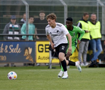 Zweiter Teil: Die Fotos zum Speller Spiel gegen Borussia Mönchengladbach