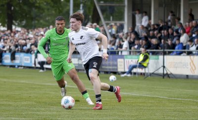 Zweiter Teil: Die Fotos zum Speller Spiel gegen Borussia Mönchengladbach