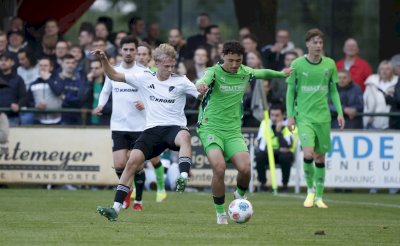 Zweiter Teil: Die Fotos zum Speller Spiel gegen Borussia Mönchengladbach