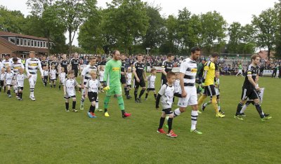 Rückkehr nach zehn Jahren: Borussia Mönchengladbach tritt am 20. Mai beim SC Spelle-Venhaus an