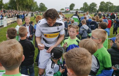 Rückkehr nach zehn Jahren: Borussia Mönchengladbach tritt am 20. Mai beim SC Spelle-Venhaus an