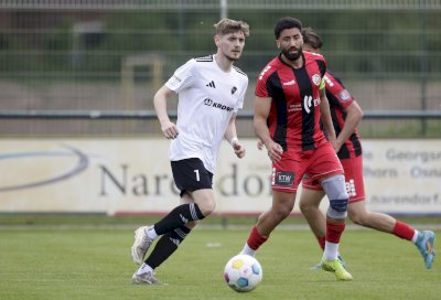 Die Bilder zum Spiel des SC Spelle-Venhaus gegen VfV Borussia 06 Hildesheim
