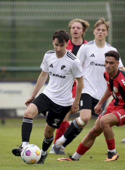 Die Bilder zum Spiel des SC Spelle-Venhaus gegen VfV Borussia 06 Hildesheim