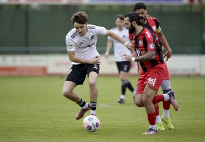 Die Bilder zum Spiel des SC Spelle-Venhaus gegen VfV Borussia 06 Hildesheim