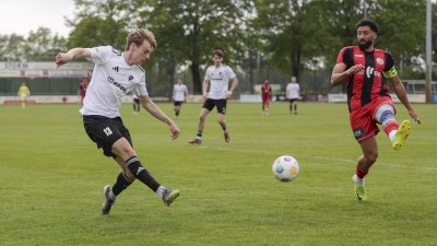 Die Bilder zum Spiel des SC Spelle-Venhaus gegen VfV Borussia 06 Hildesheim