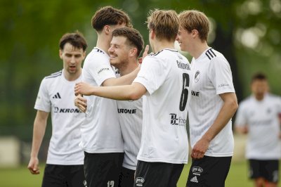 Die Bilder zum Spiel des SC Spelle-Venhaus gegen VfV Borussia 06 Hildesheim