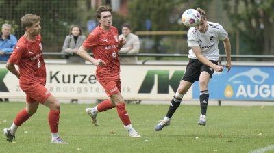 Die Bilder zum Spiel des SC Spelle-Venhaus gegen den TuS Bersenbrück