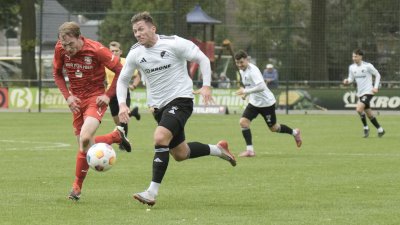 Die Bilder zum Spiel des SC Spelle-Venhaus gegen den TuS Bersenbrück