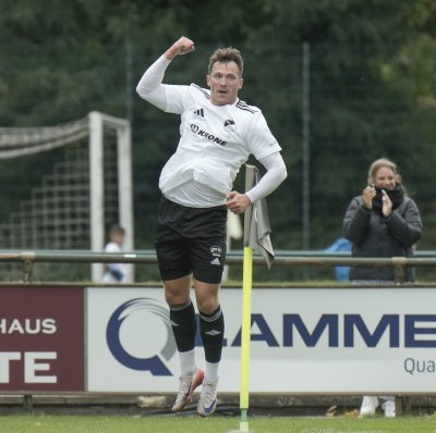 Die Bilder zum Spiel des SC Spelle-Venhaus gegen den TuS Bersenbrück