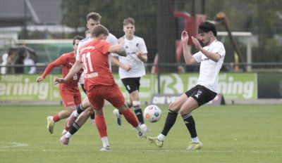 Die Bilder zum Spiel des SC Spelle-Venhaus gegen den TuS Bersenbrück