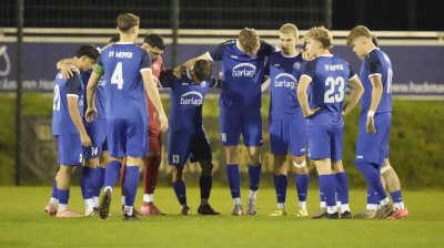 Die Bilder zum Derby des SC Spelle-Venhaus beim SV Meppen II