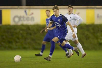 Die Bilder zum Derby des SC Spelle-Venhaus beim SV Meppen II