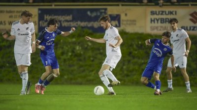 Die Bilder zum Derby des SC Spelle-Venhaus beim SV Meppen II