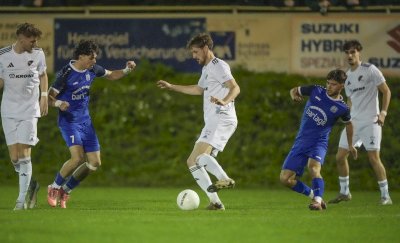 Die Bilder zum Derby des SC Spelle-Venhaus beim SV Meppen II
