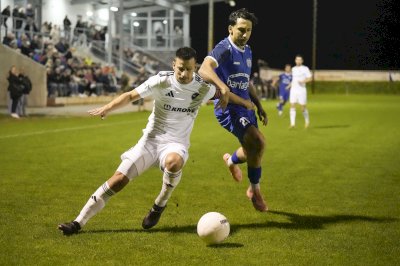 Die Bilder zum Derby des SC Spelle-Venhaus beim SV Meppen II