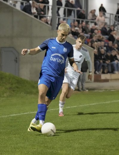 Die Bilder zum Derby des SC Spelle-Venhaus beim SV Meppen II