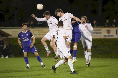 Die Bilder zum Derby des SC Spelle-Venhaus beim SV Meppen II