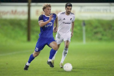 Die Bilder zum Derby des SC Spelle-Venhaus beim SV Meppen II
