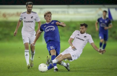 Die Bilder zum Derby des SC Spelle-Venhaus beim SV Meppen II