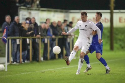 Die Bilder zum Derby des SC Spelle-Venhaus beim SV Meppen II