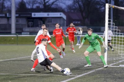 Bilder zum 4:1-Sieg des SC Spelle-Venhaus gegen Lupo-Martini Wolfsburg