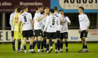 Die Bilder zum Derby des SC Spelle-Venhaus beim SV Holthausen Biene