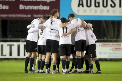 Die Bilder zum Derby des SC Spelle-Venhaus beim SV Holthausen Biene