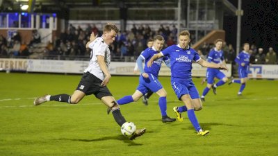 Die Bilder zum Derby des SC Spelle-Venhaus beim SV Holthausen Biene