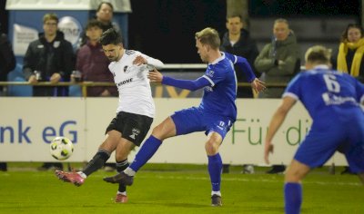 Die Bilder zum Derby des SC Spelle-Venhaus beim SV Holthausen Biene