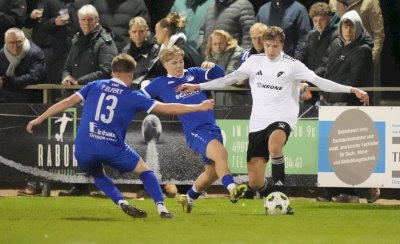 Die Bilder zum Derby des SC Spelle-Venhaus beim SV Holthausen Biene