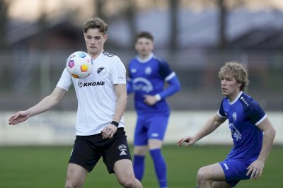 Die Bilder zum Derby des SC Spelle-Venhaus gegen die U23 des SV Meppen