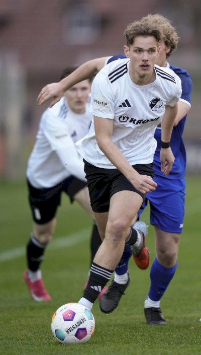 Die Bilder zum Derby des SC Spelle-Venhaus gegen die U23 des SV Meppen