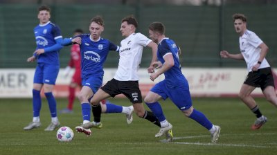 Die Bilder zum Derby des SC Spelle-Venhaus gegen die U23 des SV Meppen