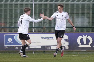 Die Bilder zum Derby des SC Spelle-Venhaus gegen die U23 des SV Meppen