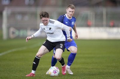 Die Bilder zum Derby des SC Spelle-Venhaus gegen die U23 des SV Meppen