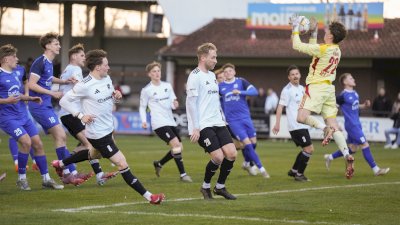 Die Bilder zum Derby des SC Spelle-Venhaus gegen die U23 des SV Meppen