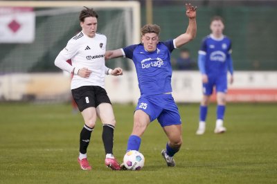 Die Bilder zum Derby des SC Spelle-Venhaus gegen die U23 des SV Meppen