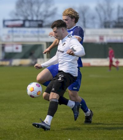 Die Bilder zum Derby des SC Spelle-Venhaus gegen die U23 des SV Meppen