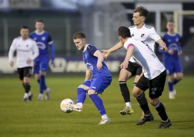 Die Bilder zum Derby des SC Spelle-Venhaus gegen die U23 des SV Meppen