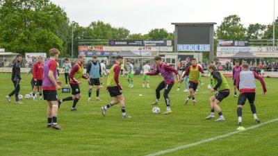 Zweiter Teil: Die Fotos zum Speller Spiel gegen Borussia Mönchengladbach