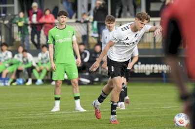 Erster Teil: Die Fotos zum Speller Spiel gegen Borussia Mönchengladbach