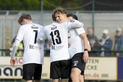 Wie vor zehn Jahren: Spelle unterliegt Gladbach mit 2:6